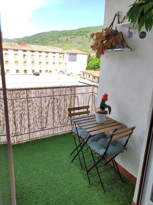 Mirador Del Oja Apartamento Ezcaray Exterior foto